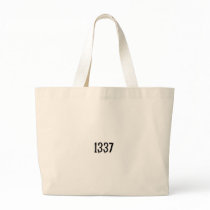 1337 TOTE BAGS