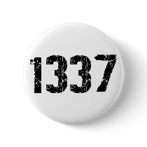 1337 Button