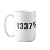 1337 Glider Mug