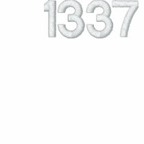 1337 Jacket embroidered shirts by Stitch_Bros 1337 Jacket embroidered shirts