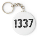 1337 Keychain