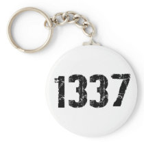 1337 Keychain