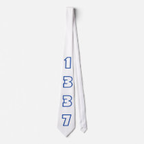 1337 LEET NERD TIE