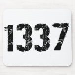 1337 Mouse Pad