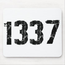 1337 Mouse Pad