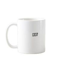 1337 mugs