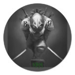 1337 Ninj4 stickers