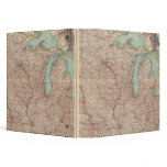 13435 Mich, Wis, Minn, Ia, Mo, Ill, Ind, Ky binders