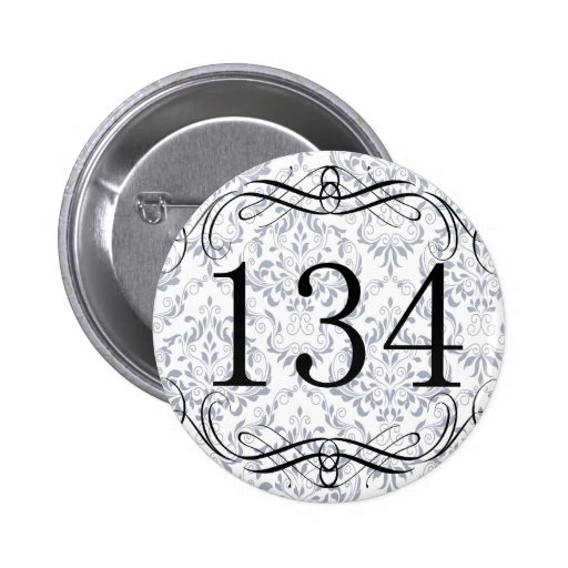 134 Area Code Pins