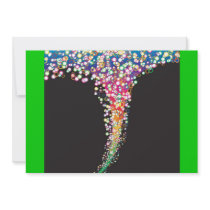 134 PERSONALIZED INVITATIONS