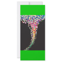 134 FULL COLOR RACK CARD