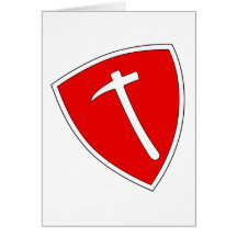 137th Infanterie Division Card