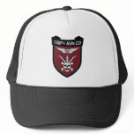 138th Aviation Co - RR Vietnam Trucker Hat