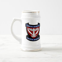 138th Avn Co 4 Coffee Mugs