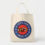 138th Avn Co - Left Jab 2 Tote Bags