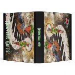 #139 Avery 1" Binder
