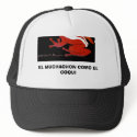 139, EL MUCHACHON COMO EL COQUI hats by elmuchachon 139, EL MUCHACHON COMO EL COQUI hats