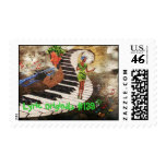 #139 Postage Stamp