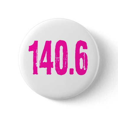 13.1, 26.2, 70.3, 140.6 PIN by myrunning