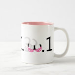 13.1 bikini :HORIZONTAL Coffee Mugs