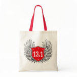 13.1 Half-Marathon Shield Bag