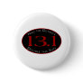 13.1 - Half The Distance Pinback Button
