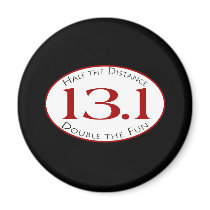 13.1 - Half The Distance magnets