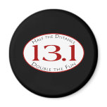 13.1 - Half The Distance magnets