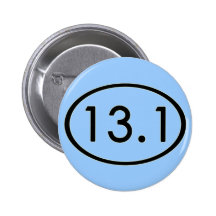 13.1 Miles Button