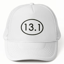 13.1 Miles Hat