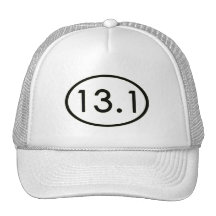 13.1 Miles Hat