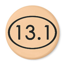 13.1 Miles Magnet