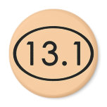13.1 Miles Magnet