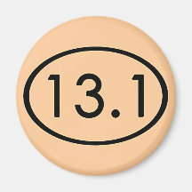 13.1 Miles Magnet