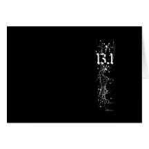13.1 Splatter Cards