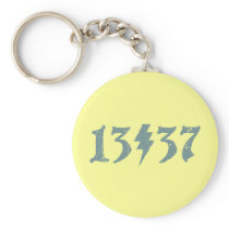 13/37 KEYCHAINS