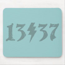 13/37 MOUSEPAD