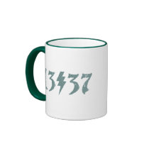 13/37 MUGS