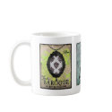 $13.95 French Designs mug
