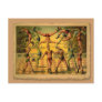 13 Acrobats Old Circus Poster on Tshirts Postcard