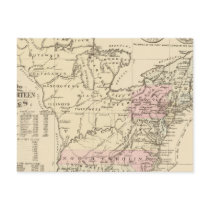 13 colonies 1776 post cards
