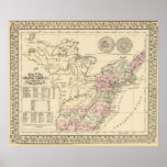 13 colonies 1776 posters