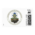 13 DBLE Francais stamp