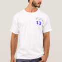 13 - G Davis t-shirts