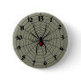 13 Hour Spiderweb Clock Buttons