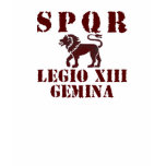 13 Julius Caesar's 13th Gemina Legion t-shirts