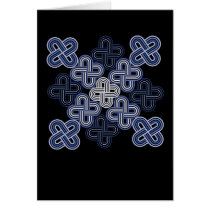 13 Knots Design by DARLENE cards
