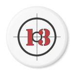 ## 13 ## MAGNET