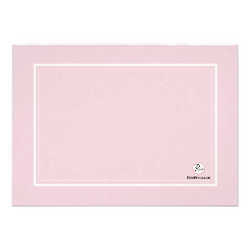 13 Photo Collage Vertical Photo Invitation