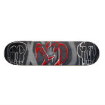 13 Skulls Skateboard skateboards